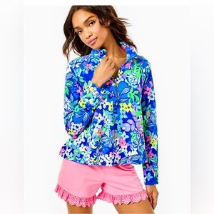 NWT Lilly Pulitzer Melena Popover